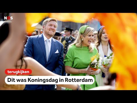 Hoe Laat Begint Koningsdag Op Tv? Alles Wat Je Moet Weten!