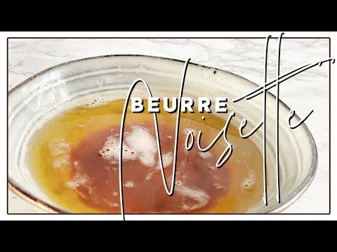 Beurre Noisette Maken: Een Simpele Handleiding