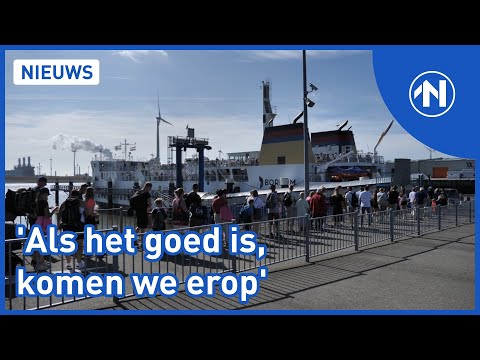 Naar Borkum Met De Boot: Geniet Van Een Prachtige Overtocht