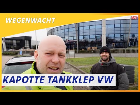 Klepje Tankdop Weigert Te Openen: Wat Nu?