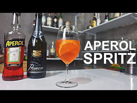 Hoe Maak Je Aperol Spritz? Een Verfrissend Italiaans Drankje!