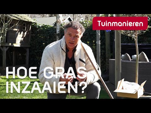 Hoe Zaaie Je Gras: De Ultieme Gids Voor Een Prachtig Gazon.