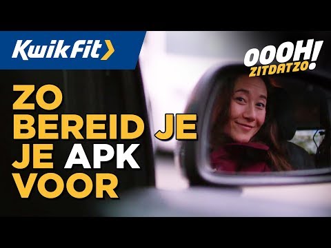 Hoe Lang Van Te Voren Apk Keuring Plannen?