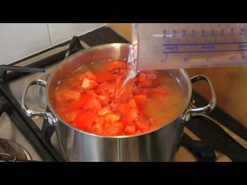 Tomatensoep Maken Met Verse Tomaten: Een Eenvoudig Recept