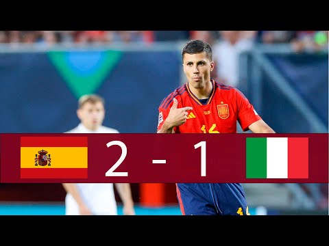 Uitzending Nations League: Spanje Tegen Italië!