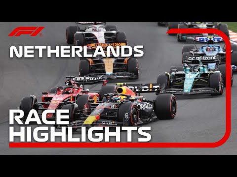 Hoe Laat Start De F1 Zandvoort: Tijdschema En Starttijd Onthuld