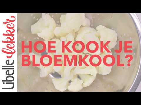 Hoe Lang Bloemkool Koken: Tips Voor Een Perfecte Bereiding