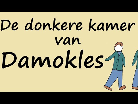 Thema Donkere Kamer Van Damokles: Een Intrigerend Verhaal