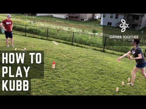 Hoe Werkt Kubb: Een Gids Voor Beginners