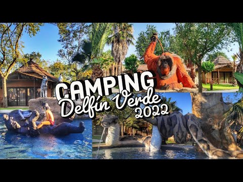 Camping El Delfin Verde Anwb: Een Geweldige Vakantiebestemming!