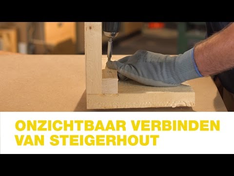 Stappenplan: Steigerhout Bankje Maken In 5 Eenvoudige Stappen!