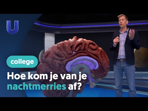 Hoe Kom Je Van Nachtmerries Af: 5 Effectieve Tips