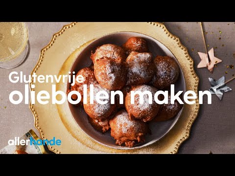 Glutenvrij Oliebollen Recept Met Spa Rood: De Ultieme Traktatie