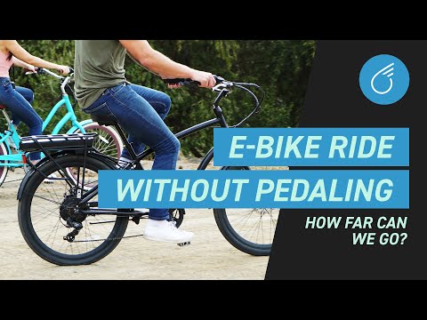 Elektrische Fietsen Zonder Te Trappen – De Nieuwe Trend In Mobiliteit!