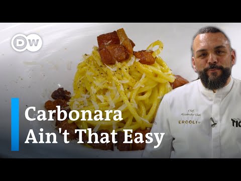 Spaghetti Carbonara: Bewaren In De Koelkast Eenvoudige Tips