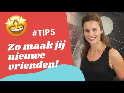 Nieuwe Vrienden Maken: Tips En Tricks Voor Het Uitbreiden Van Je Sociale Kring