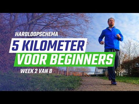 Hardloopschema Beginners 5 Km: 2 Keer Per Week Voor Een Vliegende Start!