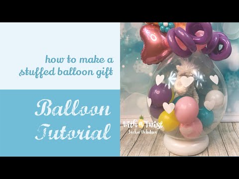 Kado In Ballon Zelf Maken: Creatieve Ideeën En Stappenplan