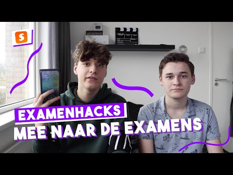 Wat Moet Je Meenemen Naar Het Nederlands Examen?