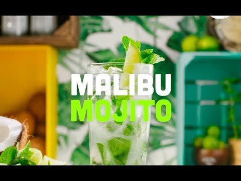 Cocktail Met Malibu En Passoa: Een Tropische Verfijning