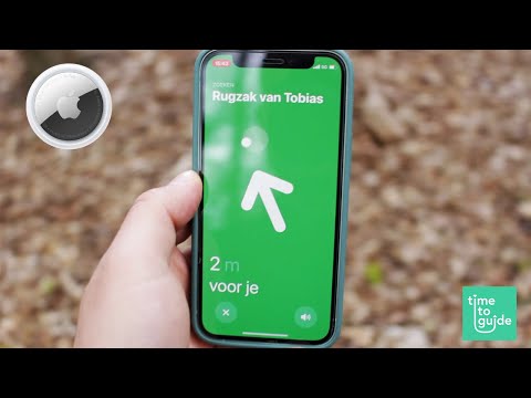 Hoe Werkt Een Airtag: De Complete Gids!