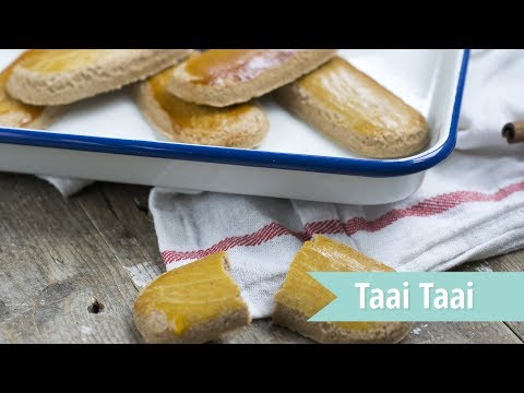 Zelf Taai Taai Maken – Een Heerlijk Traditioneel Recept