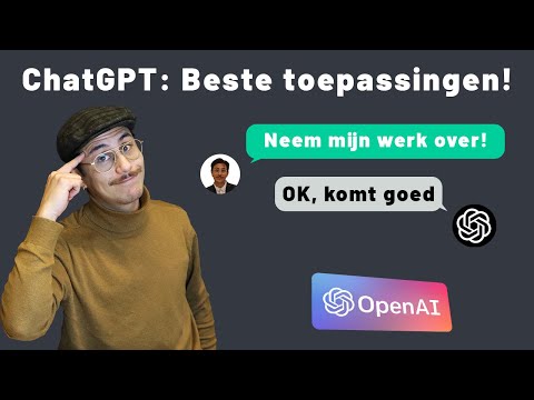 Hoe Kan Je Chat Gpt Gebruiken Voor Efficiënt En Creatief Communiceren?