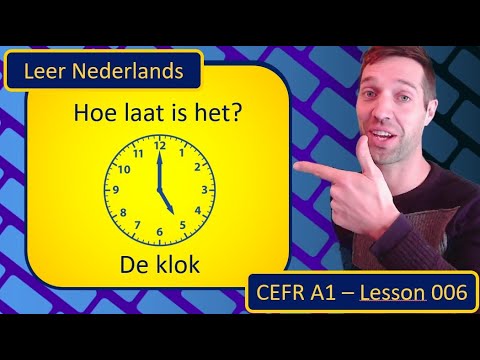 Hoe Laat Is Het In Nederland? Ontdek De Exacte Tijd!