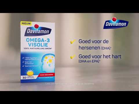 Davitamon Compleet Zwanger + Omega-3 Visolie Tabletten: Een Essentiële Combinatie Voor Zwangere Vrouwen!