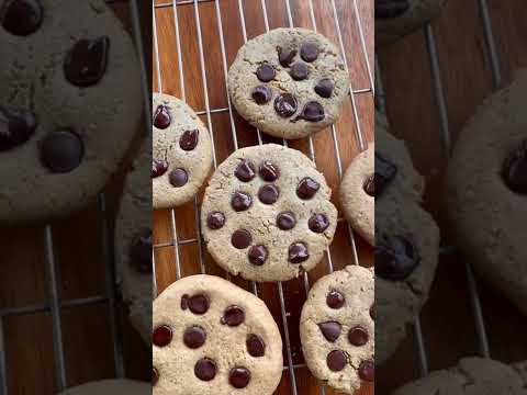 4 Ingredient Protein Cookie Recipe