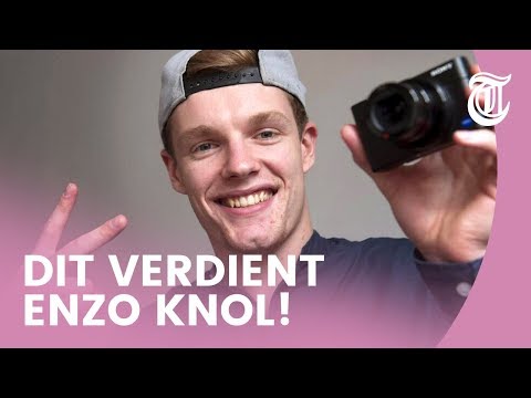 Hoe Rijk Is Enzo Knol? Een Inkijkje In Zijn Vermogen!