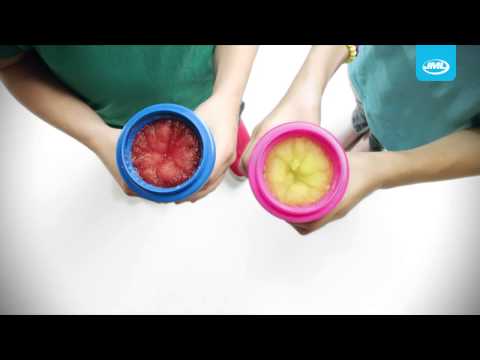 Slush Maker Beker – Maak Verfrissende Slush Drinks In Een Handomdraai