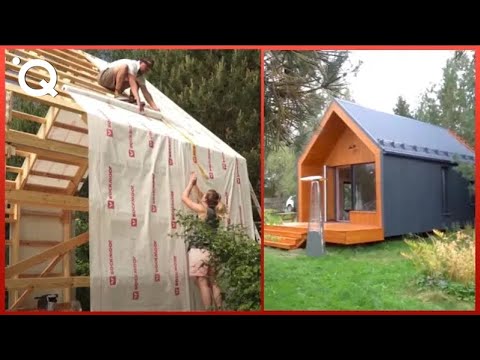 Een Praktische Handleiding Om Een Tiny House Te Maken: Nederlands Handwerk Op Zijn Best!