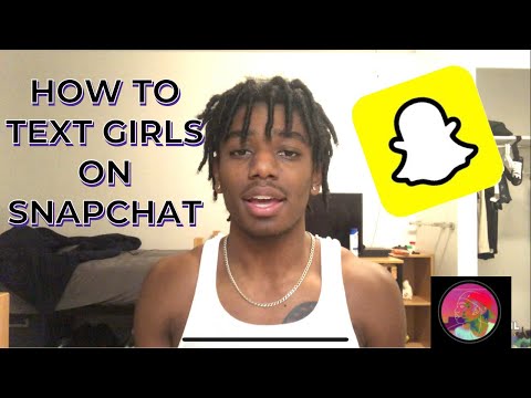 Hoe Begin Je Een Gesprek Op Snapchat: 5 Handige Tips