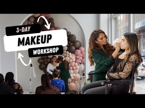 Make-Up Cursus Arnhem: Ontdek De Kunst Van Schoonheid