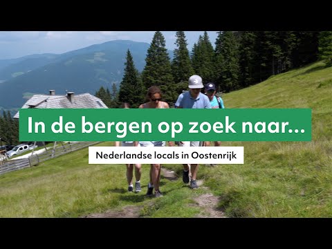 Op Vakantie Bij Nederlanders In Oostenrijk: Een Unieke Ervaring!