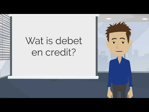 Verschil Tussen Debet En Credit: Een Heldere Uitleg In 5 Letters