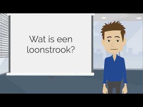 Online Loonstrook Maken: Snel En Eenvoudig Je Salarisadministratie Beheren