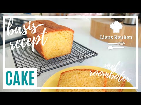 Oma’S Heerlijke Cake Recept Met Zelfrijzend Bakmeel