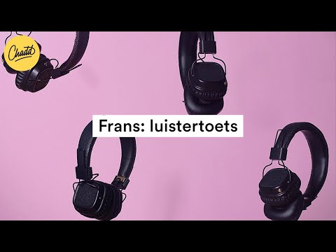 Oefenen Voor De Frans Luistertoets Op Havo 5