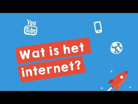 Hoe Lang Bestaat Internet: De Geschiedenis In Een Notendop!