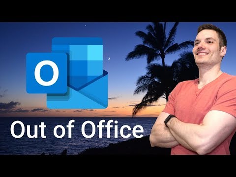 Out Of Office: Voorbeeld Voor Een Nieuwe Baan