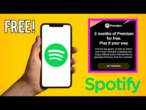 Ontvang Spotify Premium 2 Maanden Gratis Voor Het Ultieme Muziekgenot