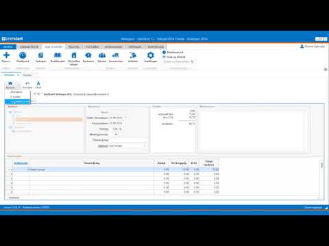 Factuur Maken In Snelstart: Een Snelle En Efficiënte Manier.
