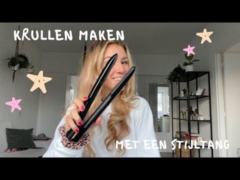 Met Stijltang Krullen Maken: Tips En Tricks Voor Prachtige Lokken!