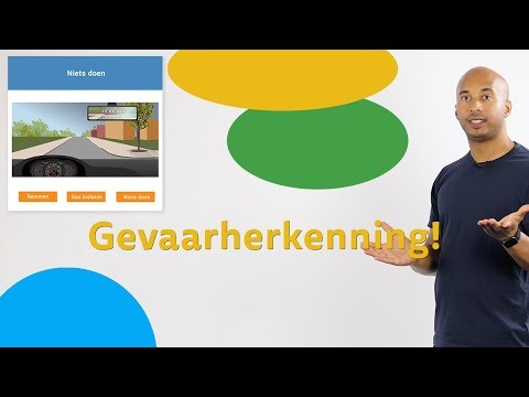 Hoeveel Fouten Zijn Toegestaan Bij Gevaarherkenning?