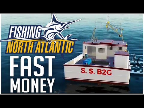 Fishing North Atlantic: De Beste Manier Om Geld Te Verdienen