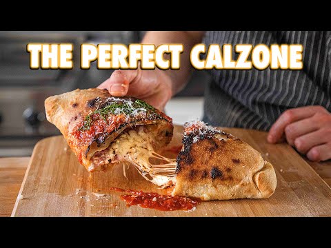 Pizza Calzone Maken: Een Heerlijke Italiaanse Delicatesse!