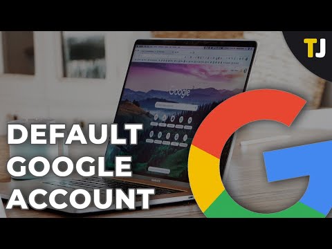 Google Account Standaard Maken: Een Simpele Gids