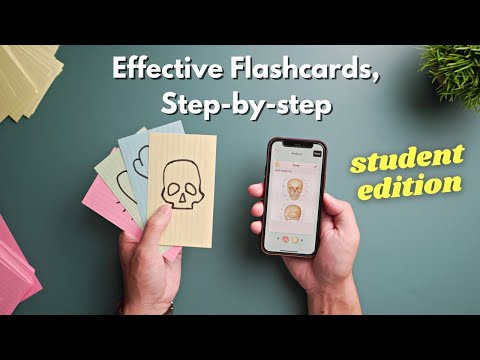 Flashcards Maken Online: De Beste Tools Voor Effectief Leren